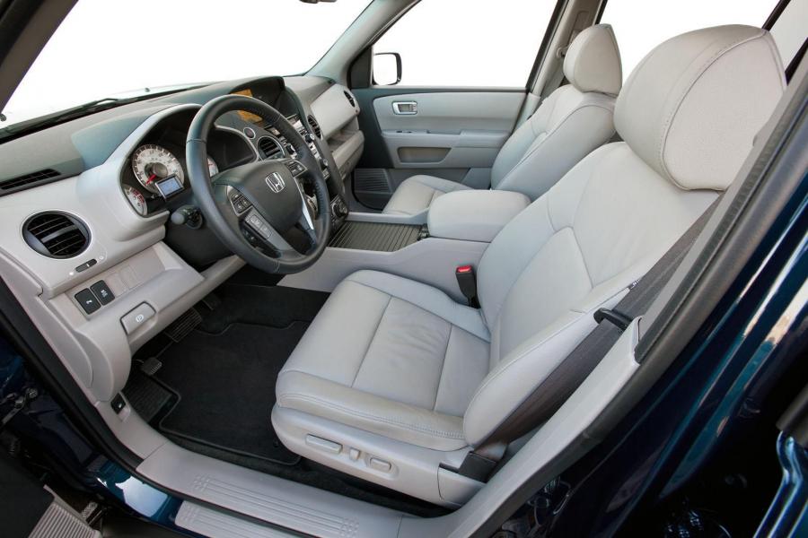  Honda Pilot 2012 года  (фото 8 из 29)